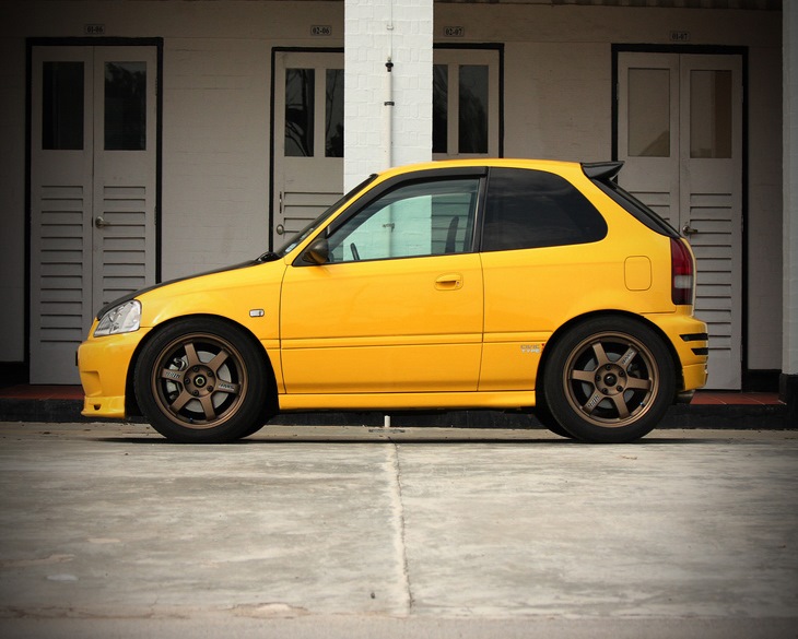 Фото в бортжурнале Toyota Chaser (100)