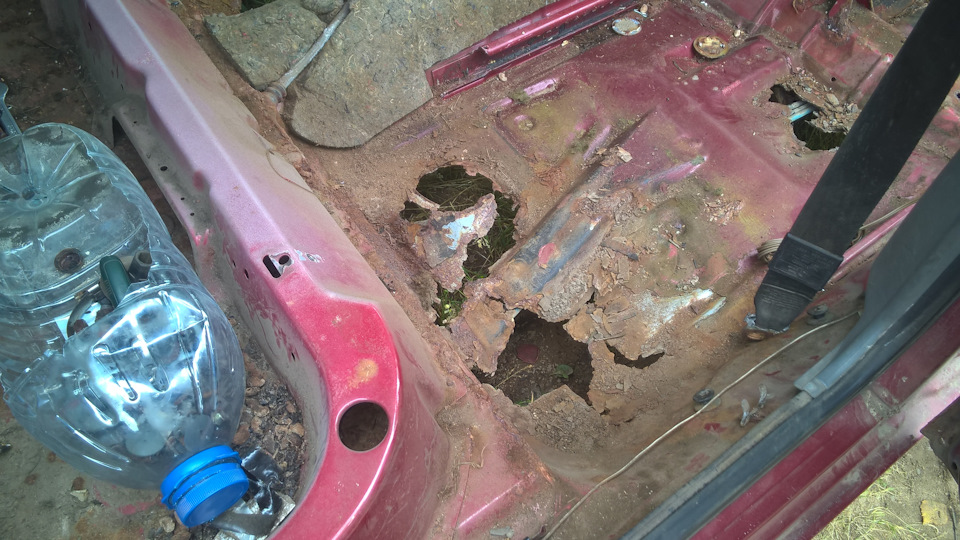 Фото в бортжурнале Volkswagen Passat B3