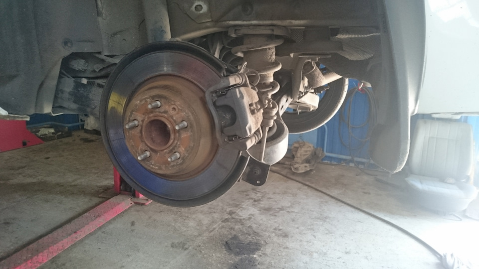 Фото в бортжурнале Ford Mondeo IV
