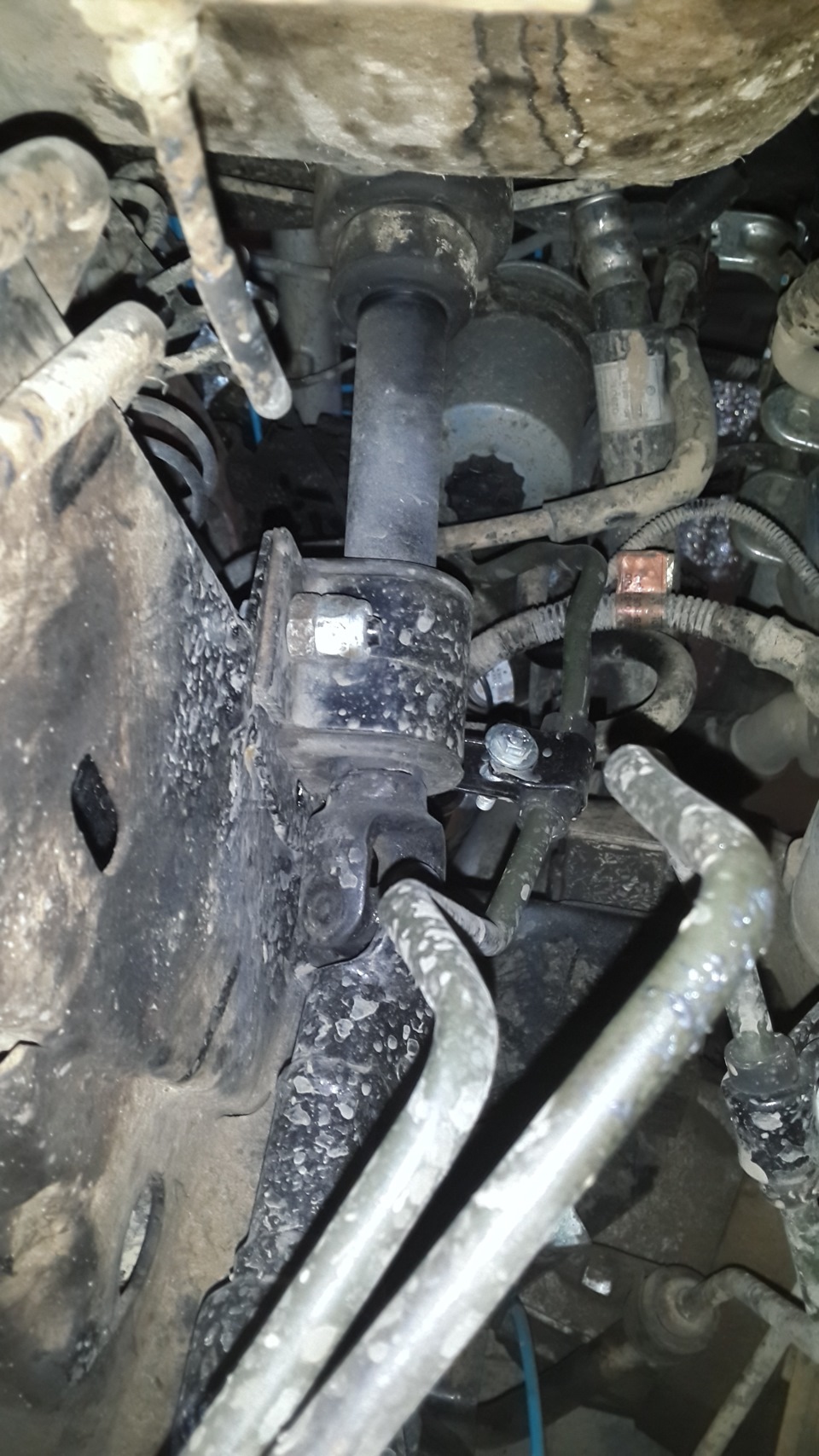 Фото в бортжурнале SsangYong Actyon Sports (1G)