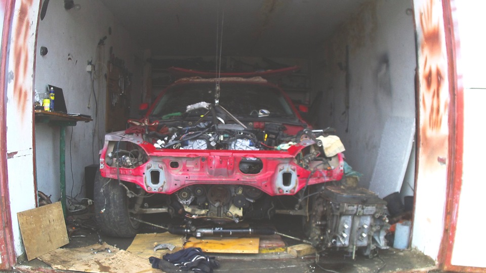 Mazda RX-8