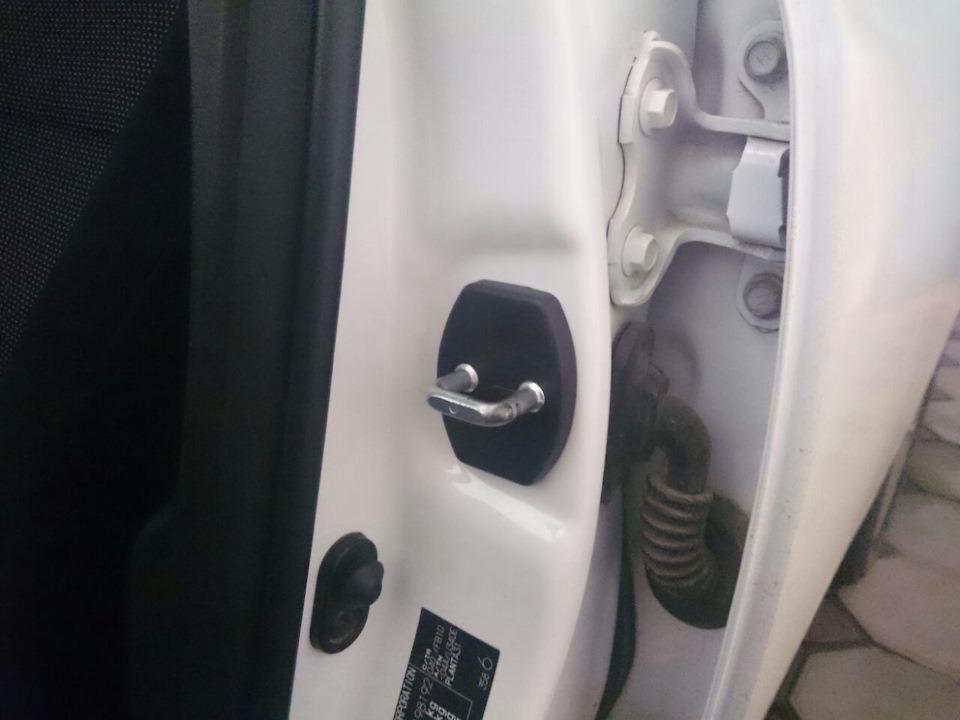Фото в бортжурнале Toyota Corolla (140/150)