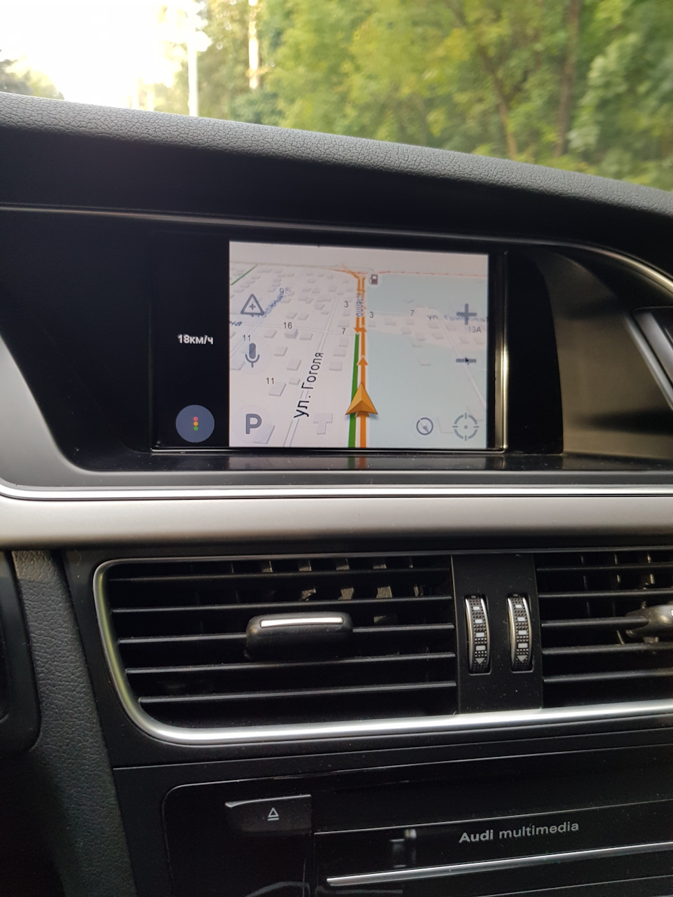 Фото в бортжурнале Audi A4 Allroad (B8)