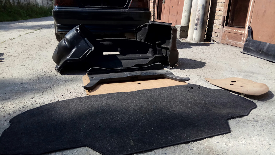 Фото в бортжурнале Toyota Chaser (100)