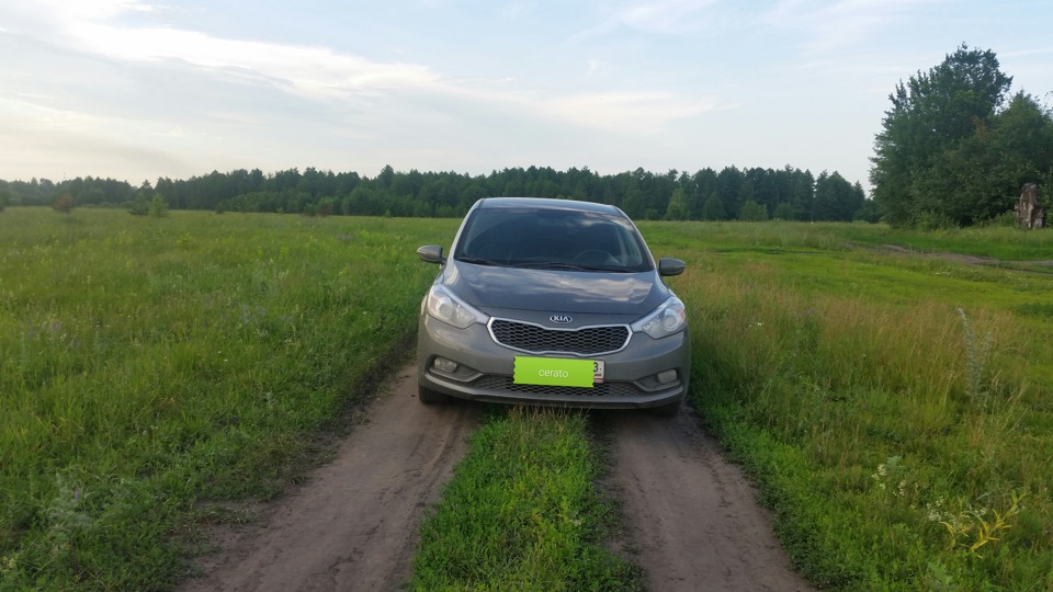 KIA Cerato