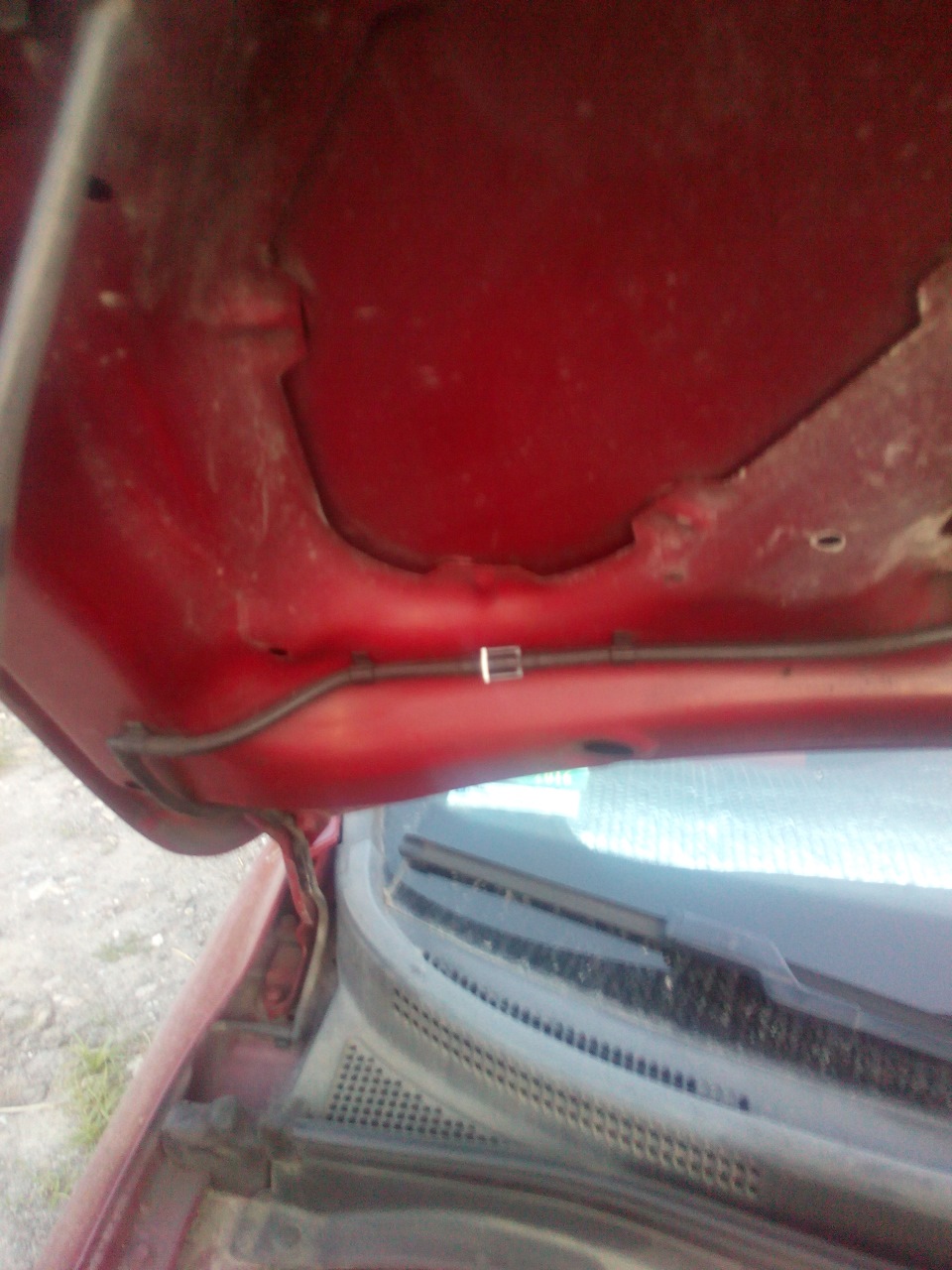 Фото в бортжурнале KIA Ceed (1G)