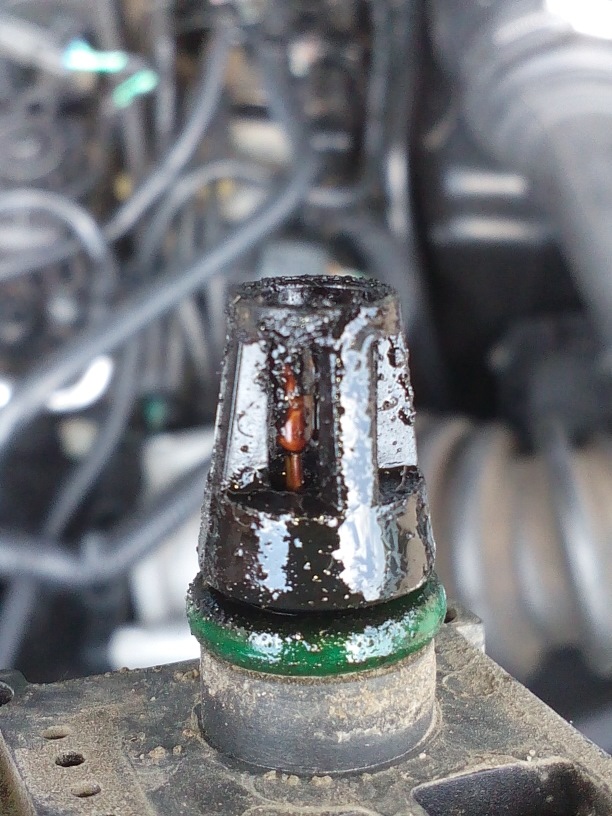 Фото в бортжурнале Ford Mondeo IV