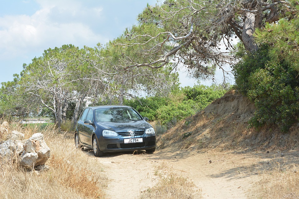 Фото в бортжурнале Volkswagen Golf Mk5