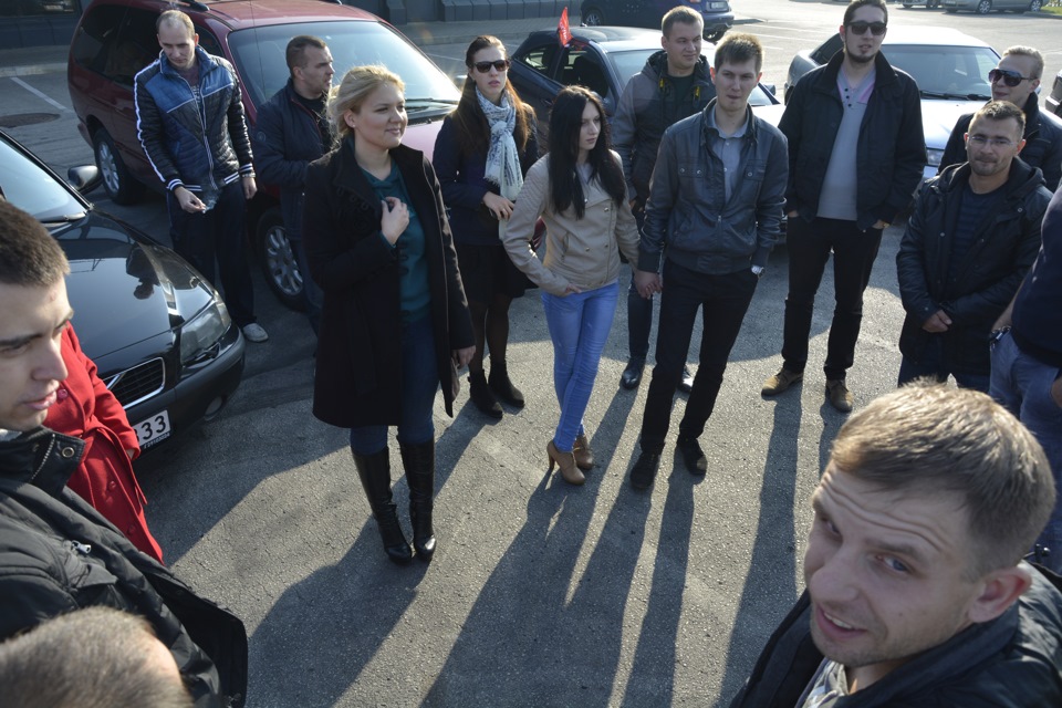 Фото в бортжурнале Opel Astra H