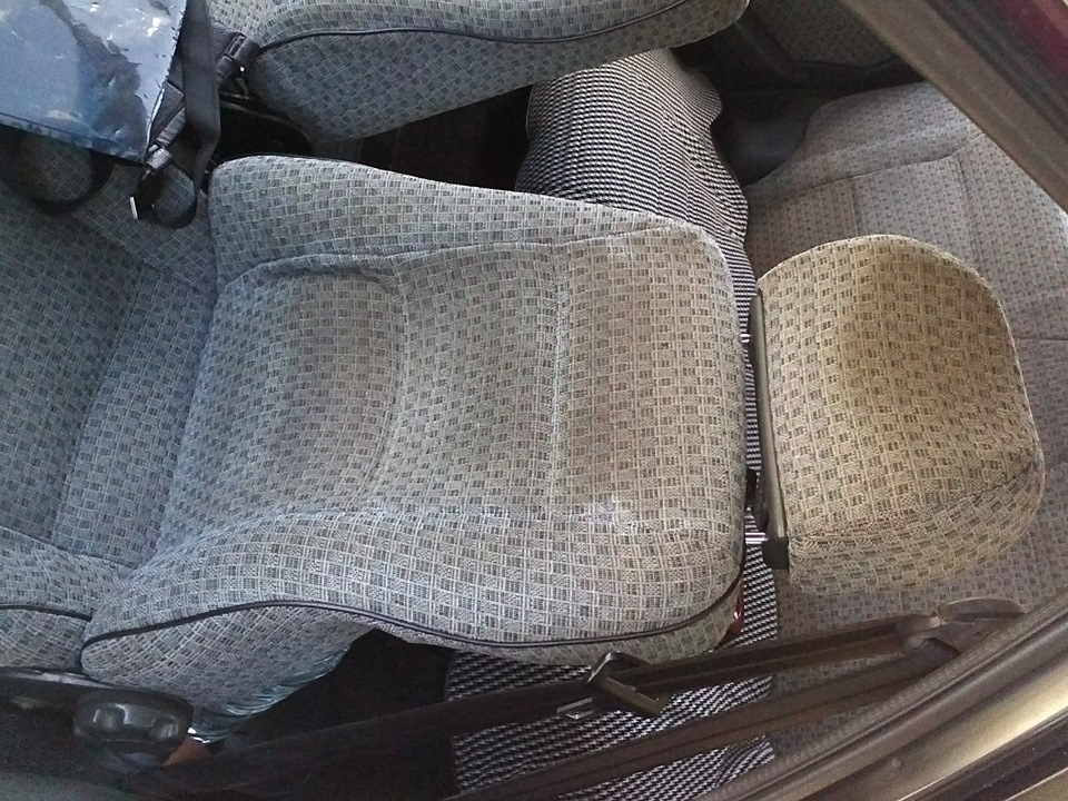 Фото в бортжурнале Lada 21099