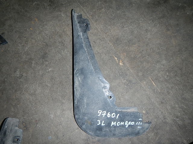 Фото в бортжурнале Ford Mondeo III