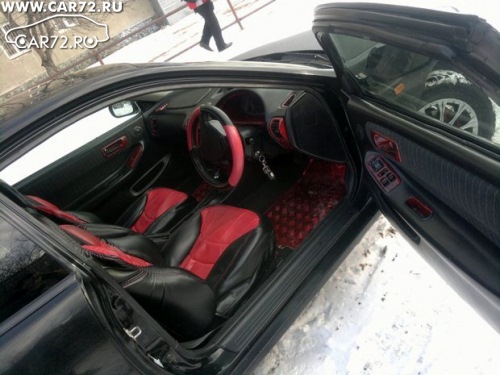 Фото в бортжурнале Honda Integra (DC1/DC2)