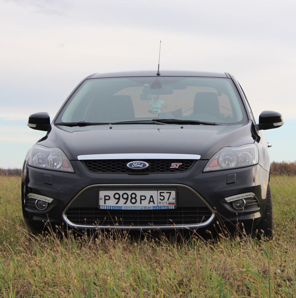 ДХО No name Aliexpress.ru — Ford Focus Sedan II