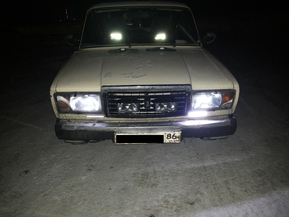 Фото 8 — Lada 21074