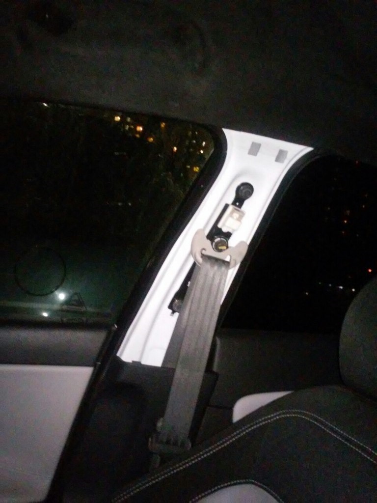 Фото в бортжурнале KIA Ceed (2G)