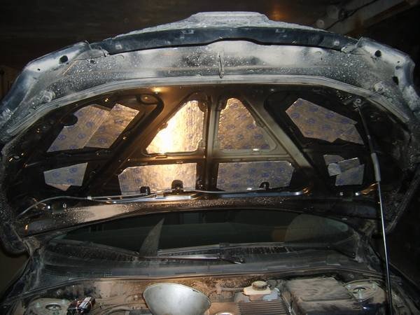 Фото в бортжурнале Mazda 3 (1G) BK