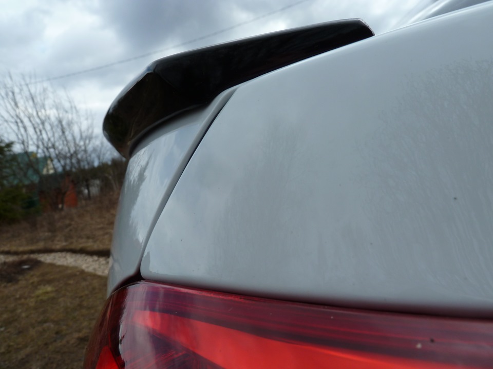 Фото в бортжурнале Lada Гранта Лифтбек (1G)