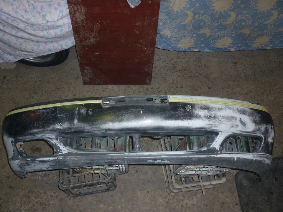 Фото в бортжурнале Daewoo Nexia (2G)