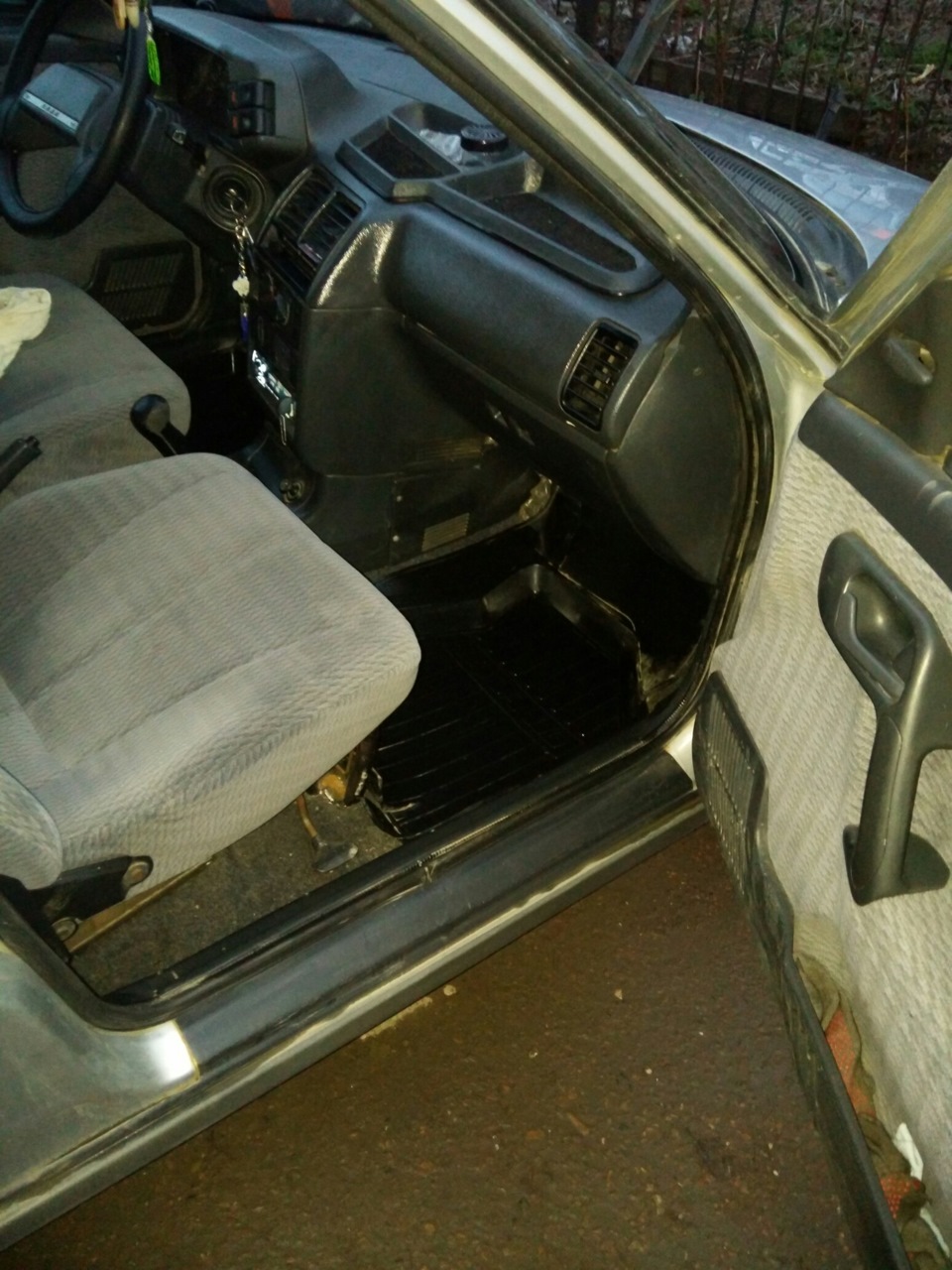 Фото в бортжурнале Lada 21120