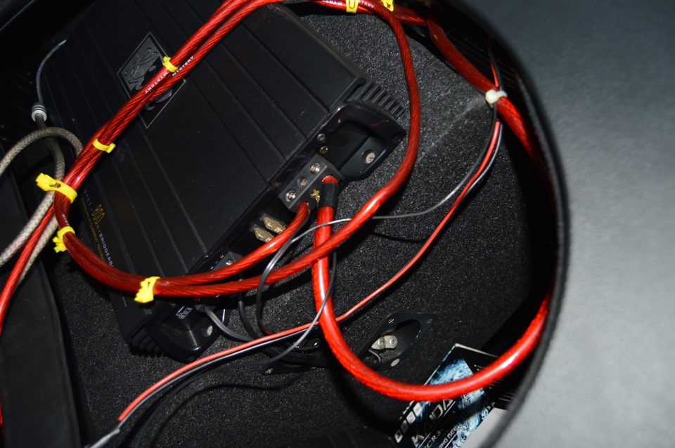 Фото в бортжурнале KIA Rio (3G)