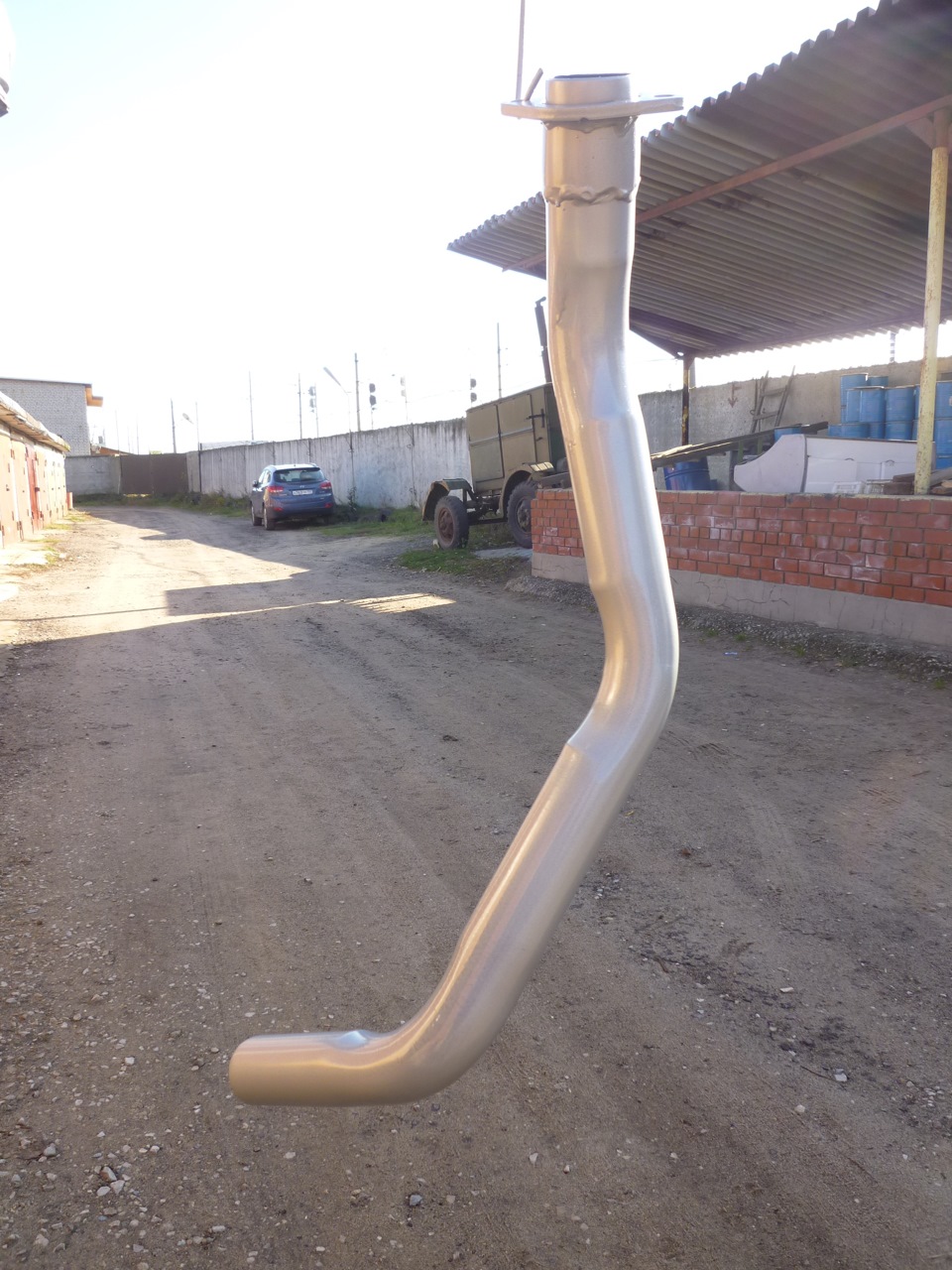 Фото в бортжурнале ГАЗ 21
