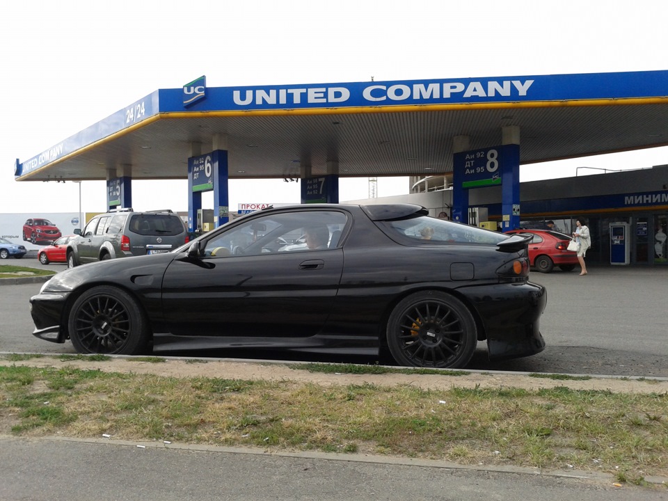 Фото в бортжурнале Mazda MX-3