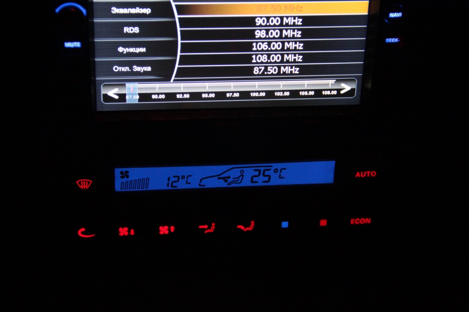 Photo from the logbook Volkswagen Golf Mk4