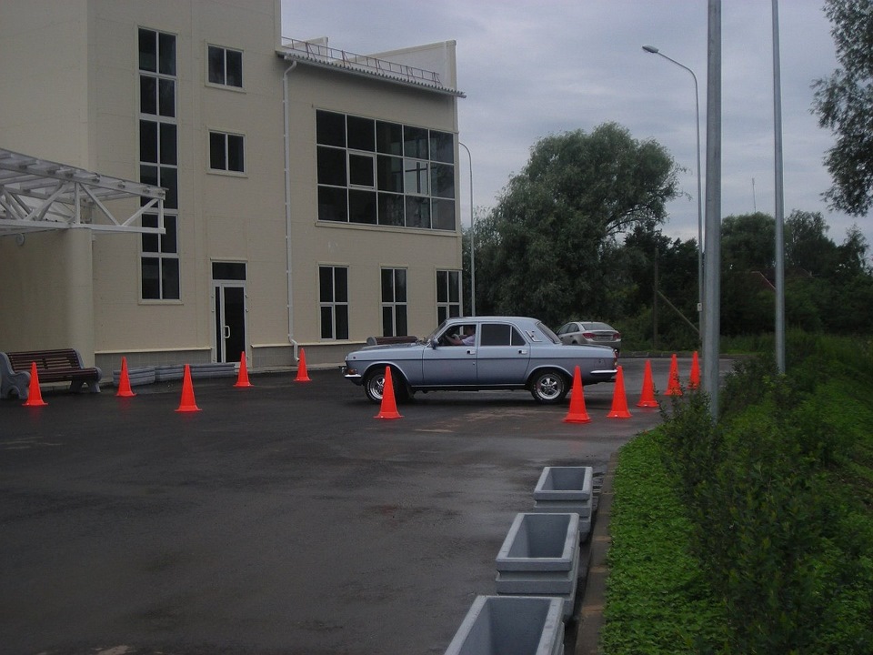 Фото в бортжурнале ГАЗ 2410