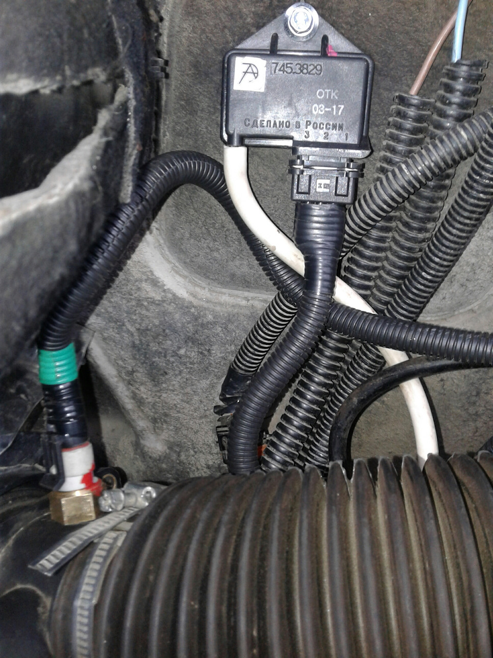 Фото в бортжурнале Volkswagen Transporter T4. Запчасти на фото: 7453829