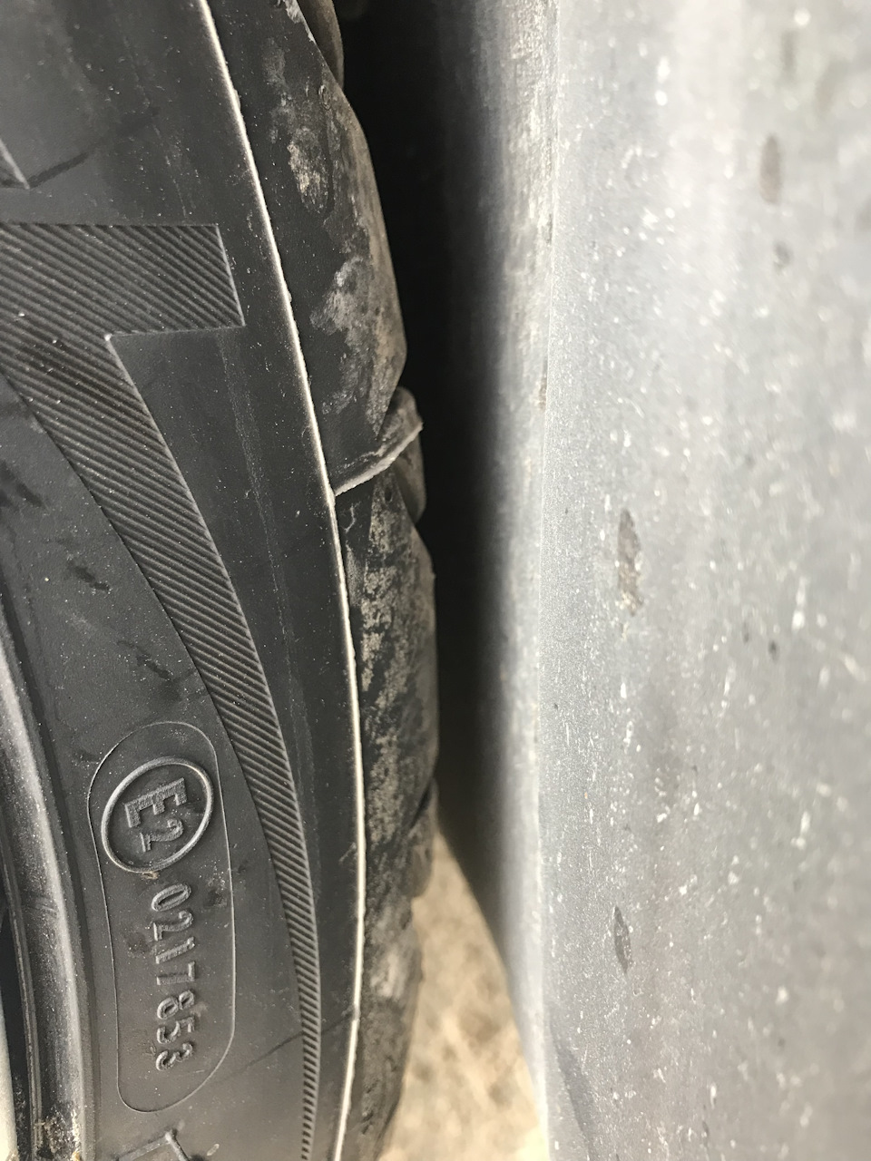 Идеально, нигде не задевает — Mazda 3 (1G) BK
