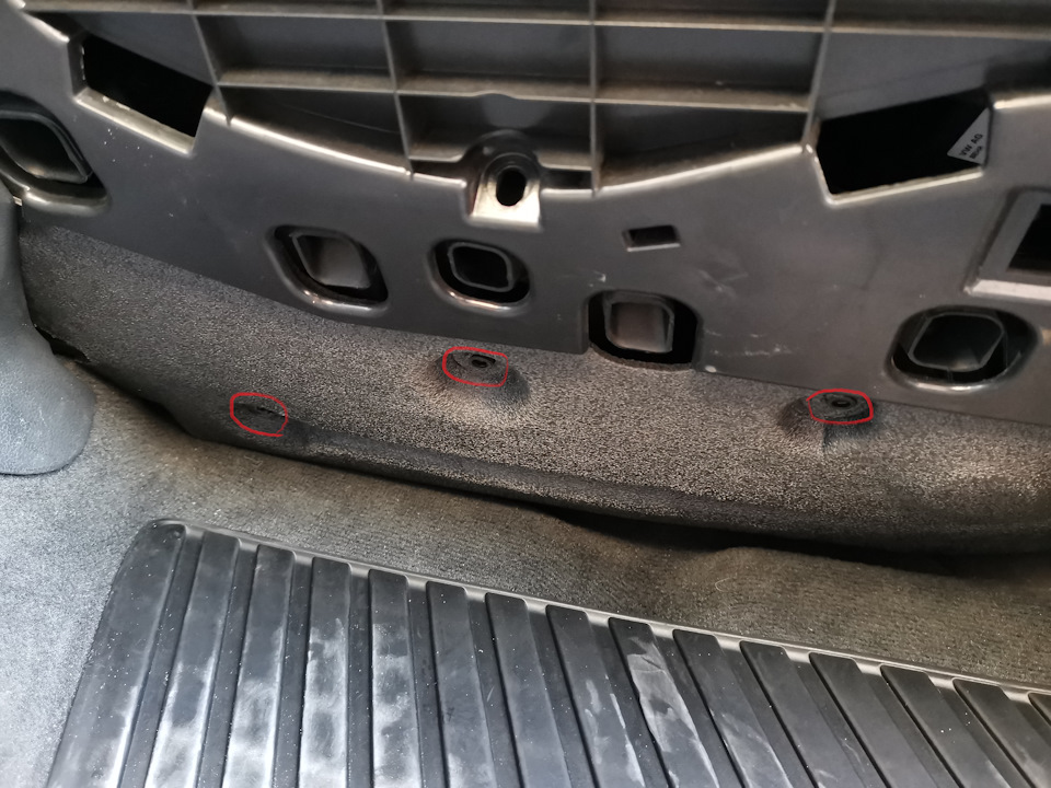 Фото в бортжурнале Audi A4 (B8)