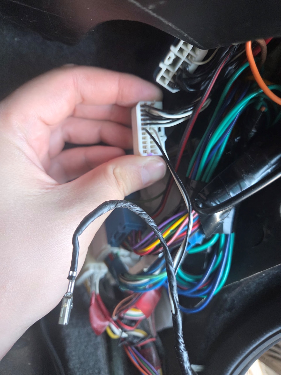 Photo from the logbook Toyota Prius (20)