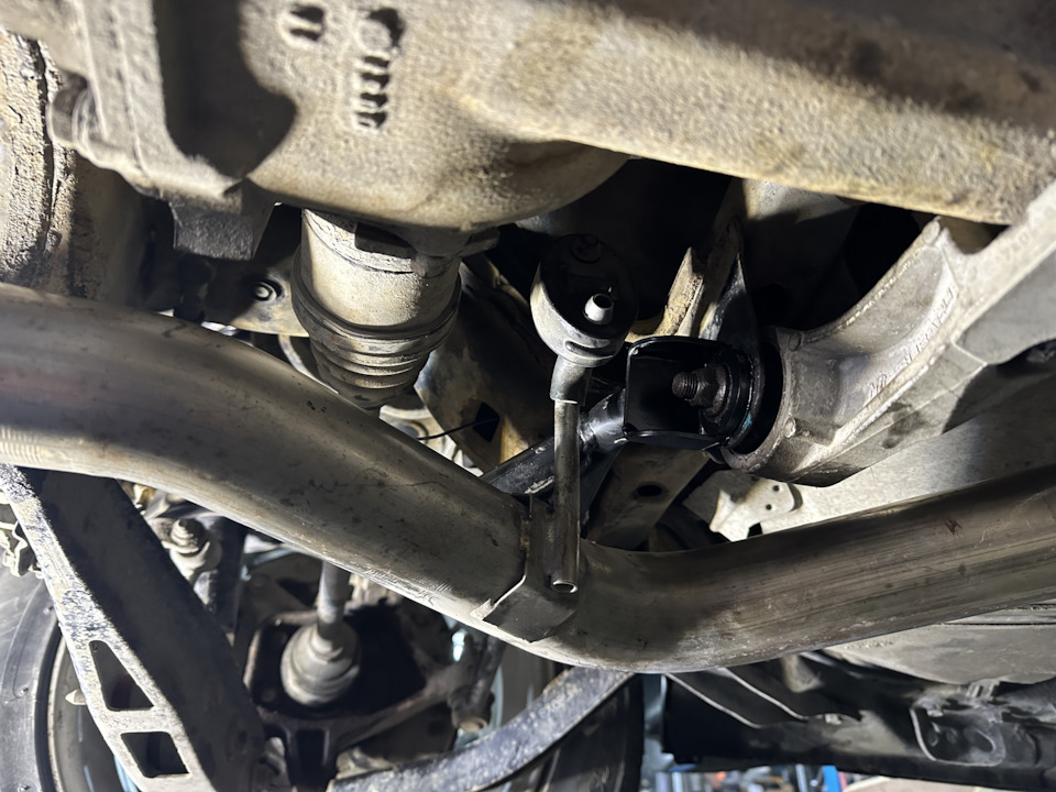 Фото в бортжурнале Subaru Forester (SH)