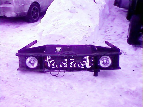 фото не моё — Land Rover Range Rover (1G)