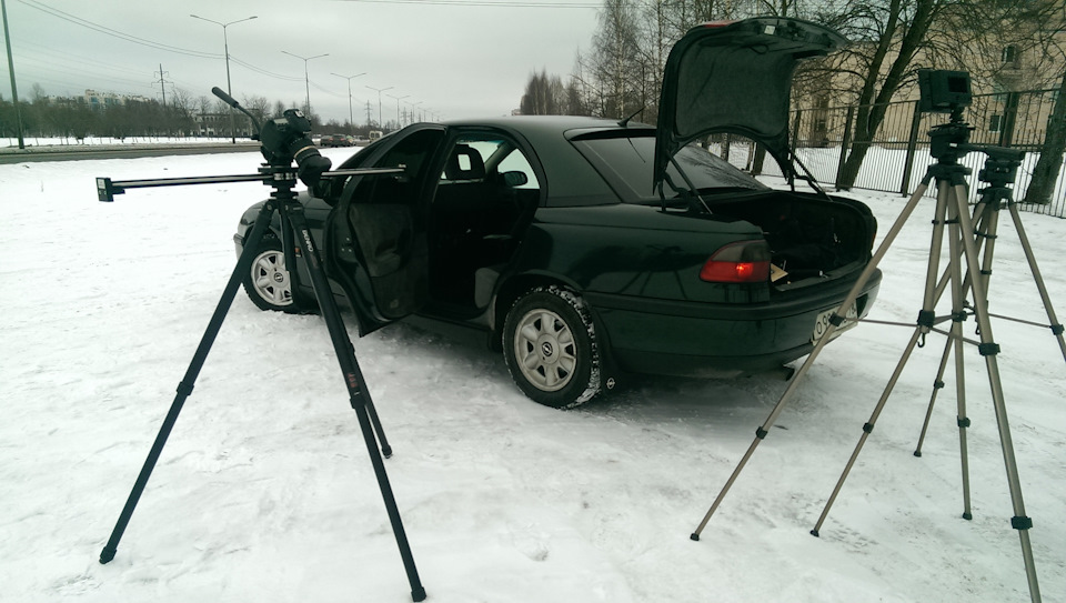Фото в бортжурнале Opel Omega B