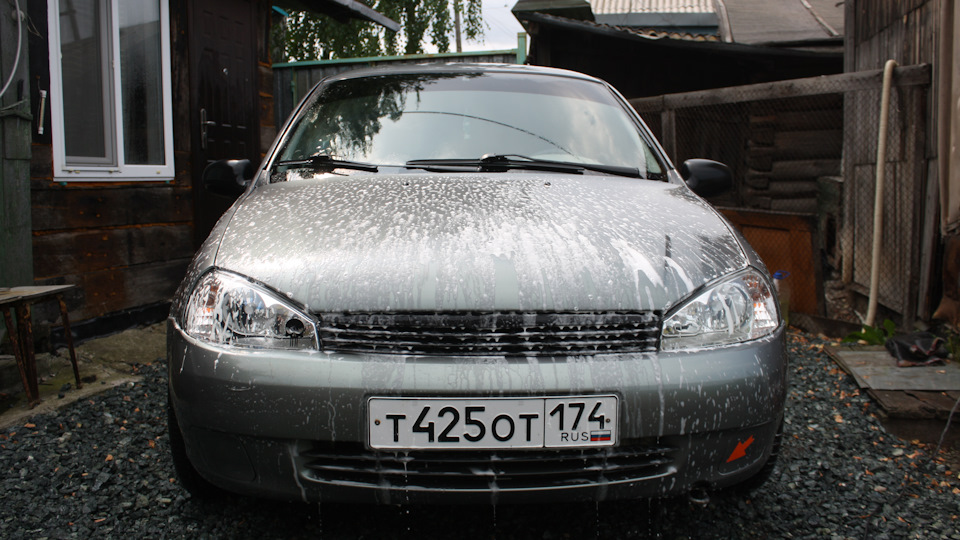 Lada Калина Хэтчбек