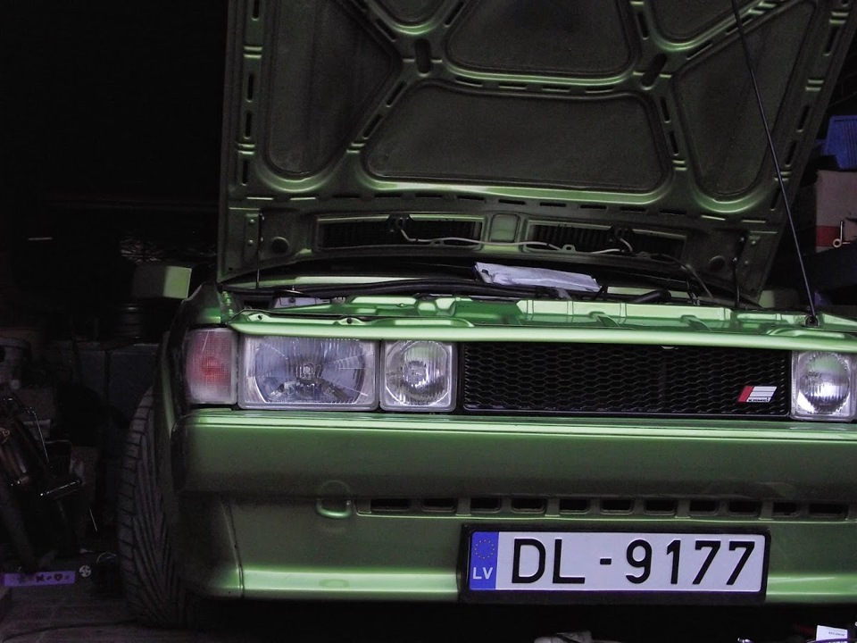 Фото в бортжурнале Volkswagen Scirocco (2G)