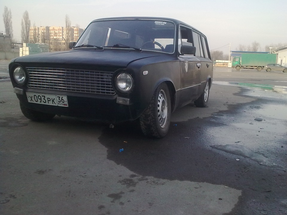 Фото в бортжурнале Lada 2102