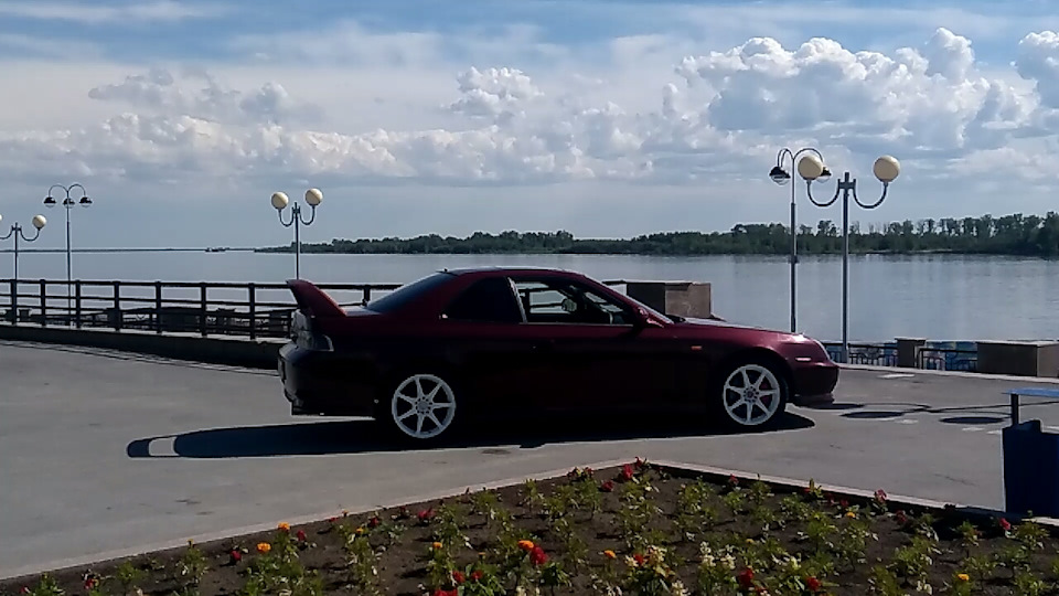 Фото в бортжурнале Honda Prelude (BB5/BB6/BB7/BB8/BB9)