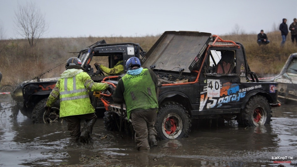 Фото в бортжурнале Land Rover Defender (L315/L316)