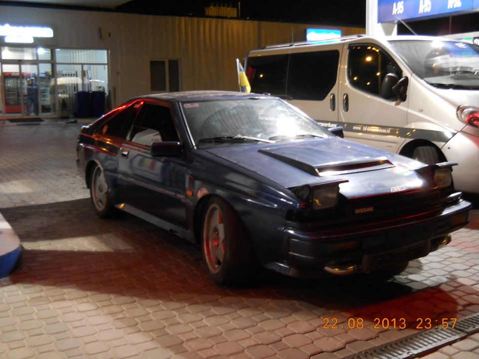 Фото в бортжурнале Nissan Silvia (S12). Запчасти на фото: 201323