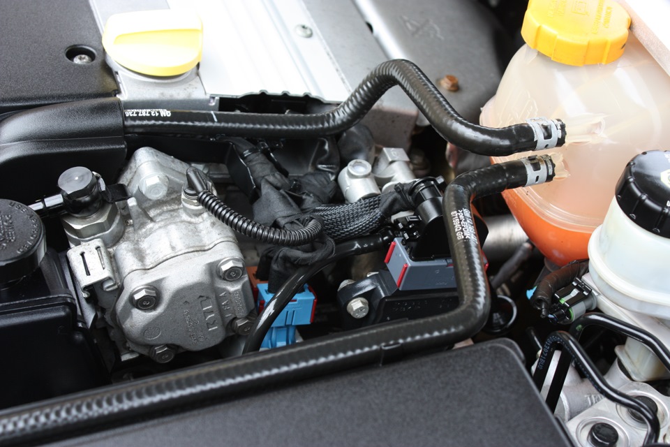 Фото в бортжурнале Saab 9-3 (2G)