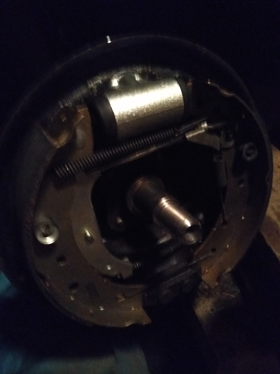 Фото в бортжурнале Renault Logan (1G)