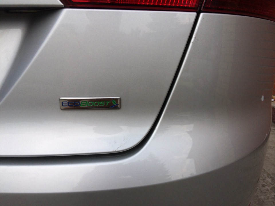 Фото в бортжурнале Ford Mondeo IV