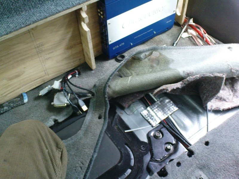 Фото в бортжурнале Mitsubishi Pajero (2G)
