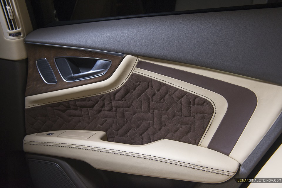 Фото в бортжурнале Audi A7 Sportback (1G)