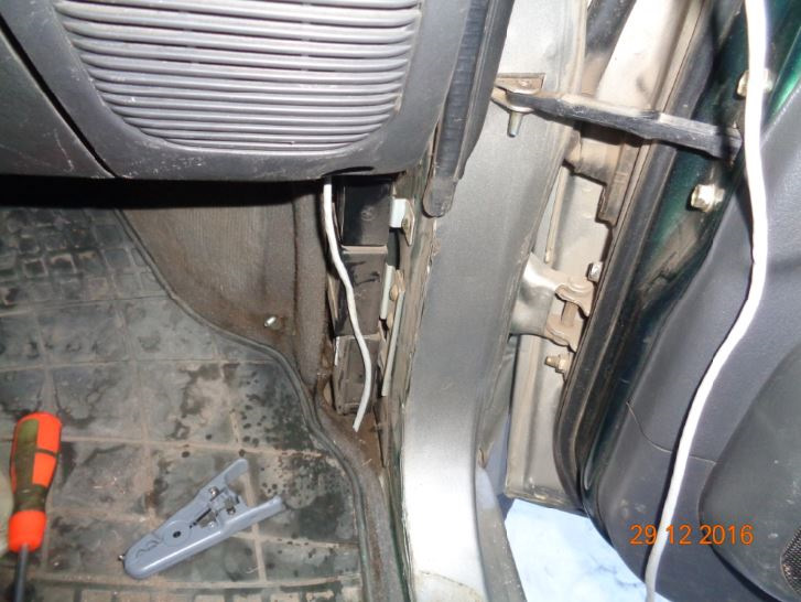 Фото в бортжурнале Mitsubishi L200 (3G)
