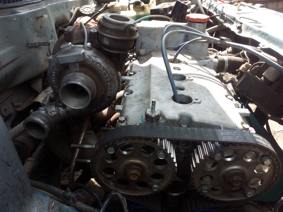 Фото в бортжурнале Lada 2115