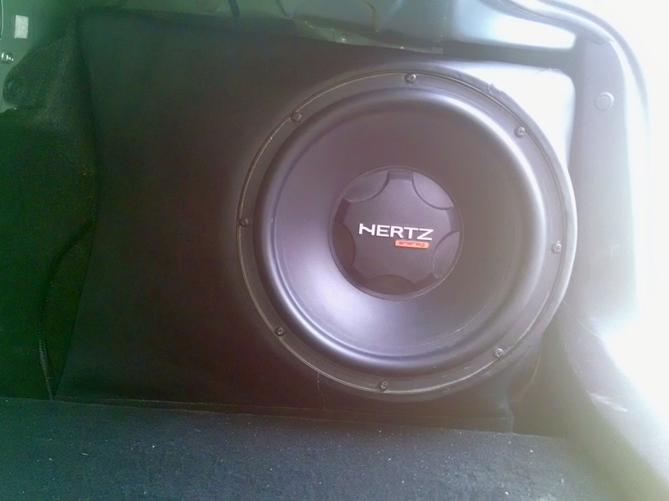 Фото в бортжурнале Mazda 3 (1G) BK