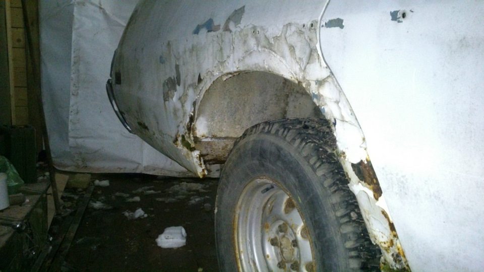 Фото в бортжурнале Plymouth Fury (4G)